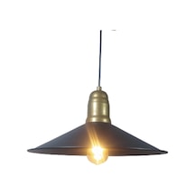 Mylights Retro Rustik Metal Sarkıt Avize 30 Cm (537508818)