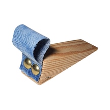 Premium Jean Kot Kapı altlığı kapı stoperi stopper (4lü Paket)
