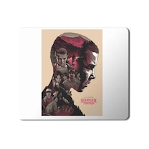 Stranger Things Resim Mouse Pad Mousepad