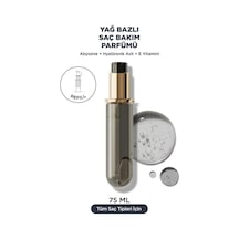 Chronologiste L'huile De Parfum Canlandırıcı Saç Bakım Yağı Yedek Şişe 75 Ml