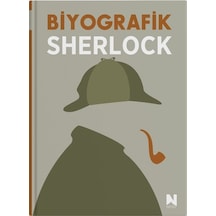 Biyografik Sherlock - Viv Croot - Nepal Kitap