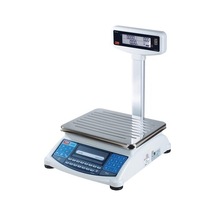 Ata Lcd Boyunlu Tutar Hesaplamalı Terazi 60 Kg