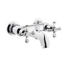 Artema A41666 Juno Swarovski Banyo Bataryası Krom