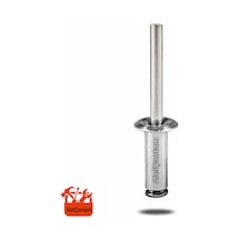 Perçin Alümiyum Pop Perçin  5X15 MM  - 100 Adet