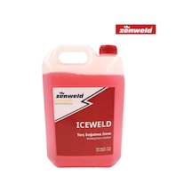 Zenweld Torç Soğutma Sıvısı 5 Kg Donma Ve Korozyon Önleyici Iceweld
