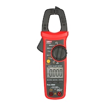 Mistaha Ut204 6000 Sayım Dijital Pens Ölçer True Rms Multimetre Pens Ampermetre Voltaj Ölçer Ncv Testi Evrensel Met