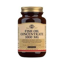Fish Oil Concentrate 1000 Mg 60 Softgel