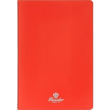 Pineider Defter Jazz 14,5x21 Cm Kırmızı Cqr10qul01r107 Kırmızı