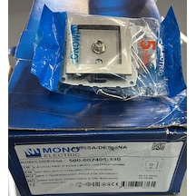 Mono Despina Antrasit F Uydu Prizi 500002405130 - Çerçevesiz