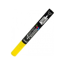 Pebeo 4Artist Oil Marker 4 Mm Yuvarlak Uç Yellow