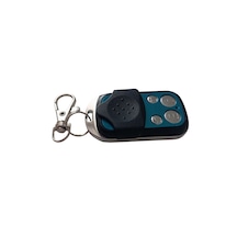 Sarkey Uk-901 433mhz Kopyalanabilir 4 Kanallı Garaj Kumandası Bariyer Kepenk Kapı Kumandası 1 Adet