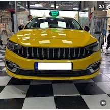 Fiat Egea Gtr Panjur 2021-2024 Arası Makyajlı Kasa İçin İthal Panjur