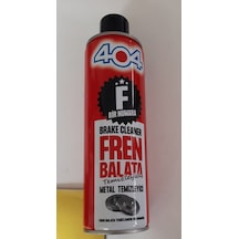 404arka F1,fren Balata Temizleyici 500 Ml 5 Adet