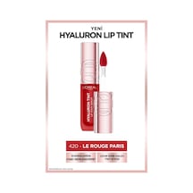 Hyaluron Lip Tint Dudak Parlatıcı - 420 Le Rogue Paris 3600524242800-11059 420