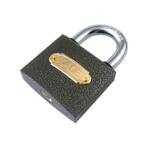 Kale Asma Kilit Gri 20 Mm Kd001/10-120