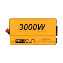 Mexxsun 24v Volt-3000w Watt Tam Sinüs İnverter 220v Çevirici
