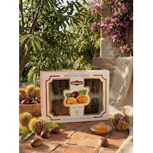 Çikolata Kaplamalı Kestane Şekeri - 240 Gr