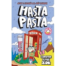 Hasta Pasta - Kahraman Olmak Zor - Huvj-857602