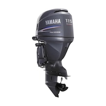 Yamaha F115betl Deniz Motoru