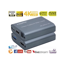 Hdmı 2.0 Video Capture 4K 60 Hz 1080P 60 Fps Elgato Stil Capture