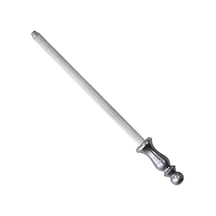 Opinel Mini Masat Paslanmaz Çelik Kamp Bıçak Bileyici 7.5 CM Gümüş