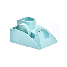 Ops Masa Seti Kalemlik Bant Makinalı Plastik Pastel Mavi Klm 304 N11.24824