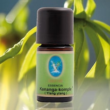 Defne Nuka Essencia Kananga Komple Ylang Ylang Yağı 5 ML