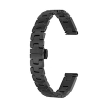 Apple Uyumlu Watch  7/8/9 41mm Kordon Metal İnce Strap Kayış 150