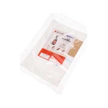 Beko Bks-2250 A Bks-2240 C Elektrikli Süpürge Toz Torbası 5 Adet Uyumlu