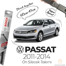 Volkswagen Passat B7 Muz Silecek Takımı 2011-2014 Bosch Aeroeco