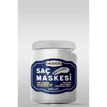 Muggio Doğal Bakım Saç Maskesi 200 ML