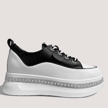 Guja 24k308-1 Kadın Taşlı Sneaker Ayakkabı Siyah Guja 24k308-1 Kadın Taşlı Sneaker Ayakkabı Siyah