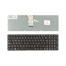 Lenovo Uyumlu 25204916, 25213231, 25-213231 Notebook Klavye (Siyah TR) (Pars Power) Siyah - Çerçevesiz 748125