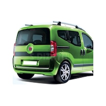 S-Dizayn Peugeot Bipper Krom Bagaj Alt Çıta 2008 Üzeri N11.3851