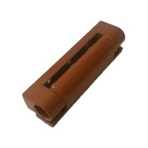 Pvc Pencere Menteşesi Açık Kahverengi 74 Mm altın Meşe 2 Adet