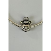 Fubena Şapkalı Mickey Charm