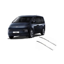 Hyundai Staria Ferrous Oem Abs Krom Cam Rüzgarlığı 2021 Ve Üstü