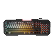 Polosmart PGM20 Kablolu Gaming Oyuncu Klavye