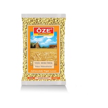 Öze Yeşil Mercimek 1000gr