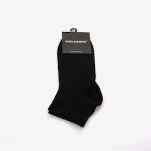 Mocassini Erkek Çorap Erb04-mc Siyah
