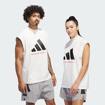 Adidas Basketball Erkek Tişört C-adııw5648e50a00 Beyaz