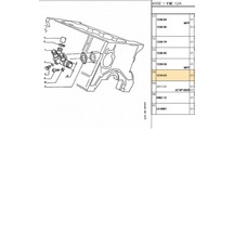 Su Kollektör Tapası Partner 306 307 Xsara Dw8 Xud9 Tu5jp4 Brs3012pg-bpe260064-121003