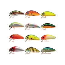 Strike Pro Mg-002 Mustang Minnow 45 Suni Yem (488953976)