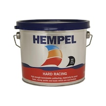 Hempel's Hard Racing 76880 Zehirli Boya-2.5 Lt