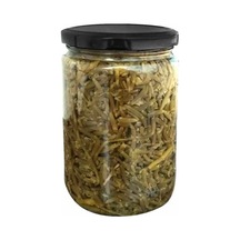 Taze Deniz Börülcesi 325 Gr + 15 Li Mini Çanak Enginar
