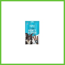 Bezos Meaty Sticks Somonlu Tahılsız Köpek Ödül Çubuğu 3x11 Gr Dmc