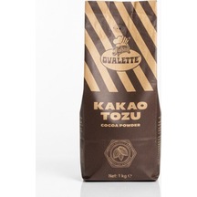 Ovalette Kakao 1 Kg Pasta, Kek Ve Tatlılar İçin Kakao Tozu