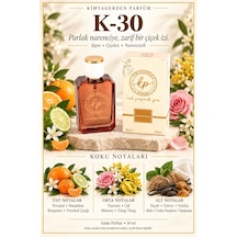 KP K-30 Kadın Parfüm EDP 50 ML