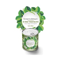 Konserve Bahçem Evde Konservede Tatlı Sivri Biber Yetiştirme Kiti 4434