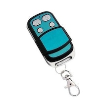 433 Mhz Uzaktan Kumanda - Akıllı - Kodlanabilir Garaj - Kepenk - Bariyer - Alarm - Araç Vs. - 5 Adet 5 Adet